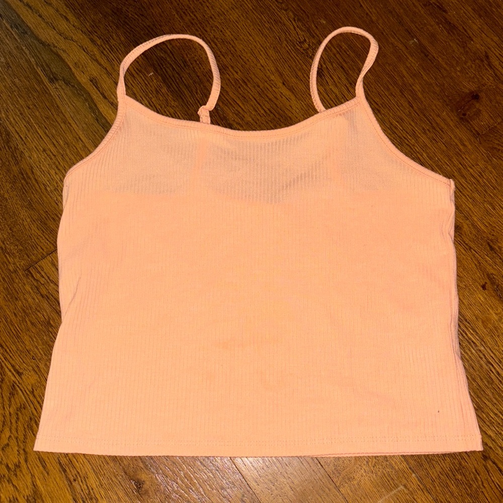 American Eagle Women’s Cropped Cami, Size Medium, Excellent Condition!